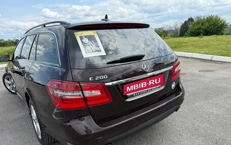 Mercedes-Benz E-Класс, 2011 год, 1 550 000 рублей, 4 фотография