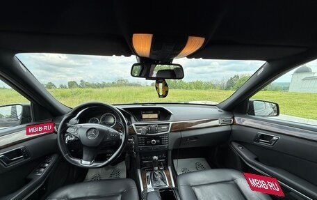 Mercedes-Benz E-Класс, 2011 год, 1 550 000 рублей, 10 фотография