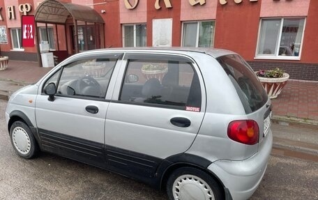 Daewoo Matiz I, 2003 год, 190 000 рублей, 5 фотография