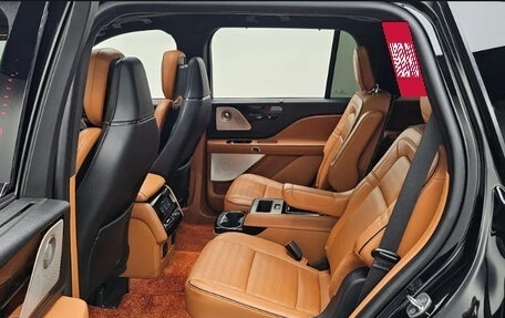 Lincoln Aviator II, 2021 год, 4 599 000 рублей, 12 фотография