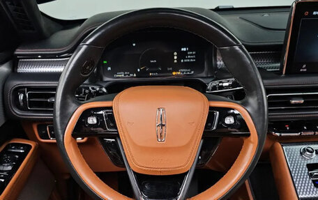 Lincoln Aviator II, 2021 год, 4 599 000 рублей, 13 фотография