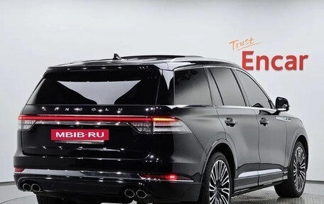 Lincoln Aviator II, 2021 год, 4 599 000 рублей, 2 фотография