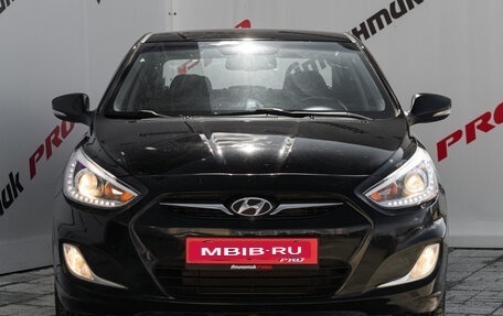 Hyundai Solaris II рестайлинг, 2013 год, 888 000 рублей, 2 фотография