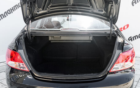 Hyundai Solaris II рестайлинг, 2013 год, 888 000 рублей, 9 фотография