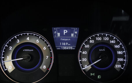Hyundai Solaris II рестайлинг, 2013 год, 888 000 рублей, 17 фотография