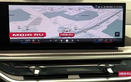 BMW X6, 2024 год, 16 700 000 рублей, 19 фотография