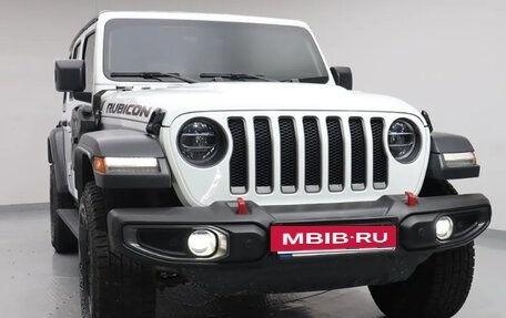 Jeep Wrangler, 2022 год, 3 980 000 рублей, 4 фотография