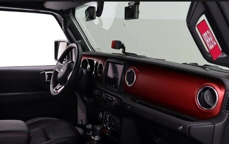 Jeep Wrangler, 2022 год, 3 980 000 рублей, 10 фотография