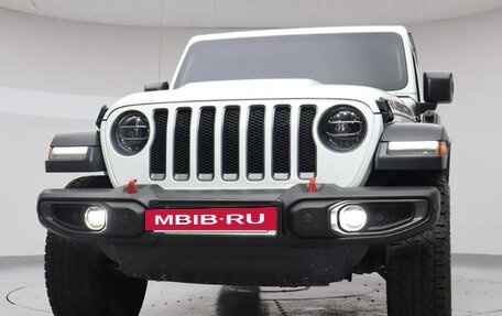Jeep Wrangler, 2022 год, 3 980 000 рублей, 3 фотография
