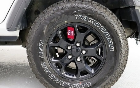Jeep Wrangler, 2022 год, 3 980 000 рублей, 12 фотография