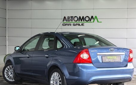 Ford Focus II рестайлинг, 2008 год, 659 000 рублей, 4 фотография