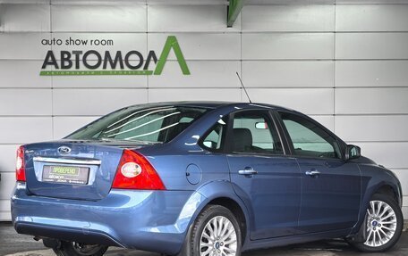 Ford Focus II рестайлинг, 2008 год, 659 000 рублей, 6 фотография