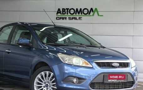Ford Focus II рестайлинг, 2008 год, 659 000 рублей, 7 фотография