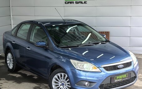 Ford Focus II рестайлинг, 2008 год, 659 000 рублей, 8 фотография