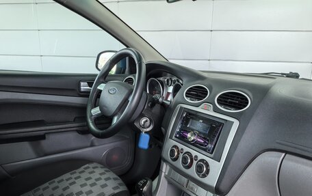Ford Focus II рестайлинг, 2008 год, 659 000 рублей, 14 фотография