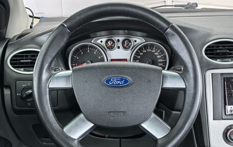 Ford Focus II рестайлинг, 2008 год, 659 000 рублей, 17 фотография