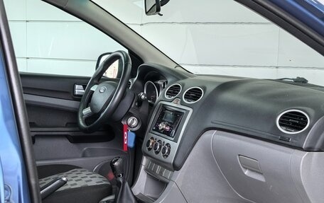 Ford Focus II рестайлинг, 2008 год, 659 000 рублей, 13 фотография