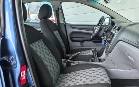 Ford Focus II рестайлинг, 2008 год, 659 000 рублей, 21 фотография