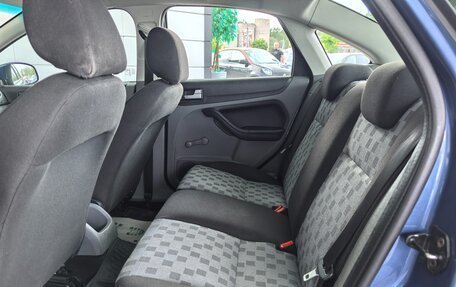 Ford Focus II рестайлинг, 2008 год, 659 000 рублей, 24 фотография
