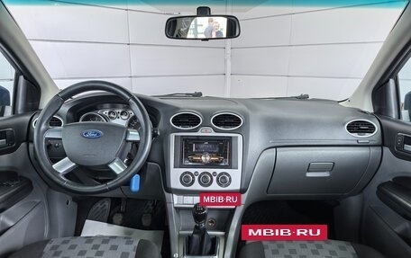 Ford Focus II рестайлинг, 2008 год, 659 000 рублей, 15 фотография