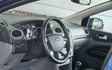 Ford Focus II рестайлинг, 2008 год, 659 000 рублей, 12 фотография