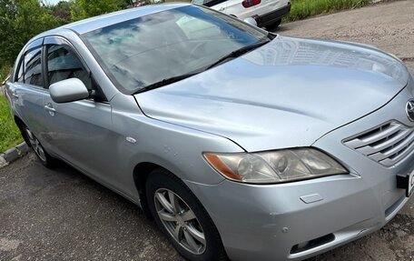 Toyota Camry, 2007 год, 850 000 рублей, 5 фотография