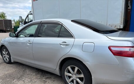 Toyota Camry, 2007 год, 850 000 рублей, 3 фотография