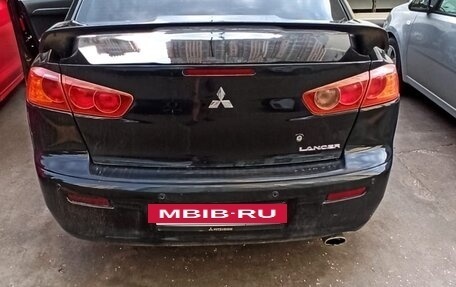 Mitsubishi Lancer IX, 2008 год, 985 000 рублей, 2 фотография