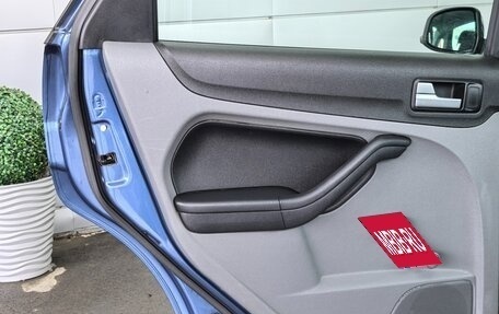 Ford Focus II рестайлинг, 2008 год, 659 000 рублей, 28 фотография