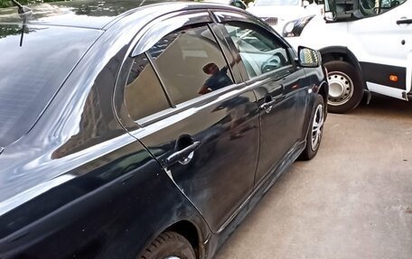 Mitsubishi Lancer IX, 2008 год, 985 000 рублей, 12 фотография