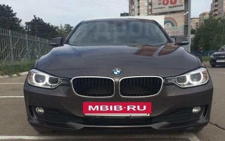 BMW 3 серия, 2014 год, 1 600 000 рублей, 2 фотография