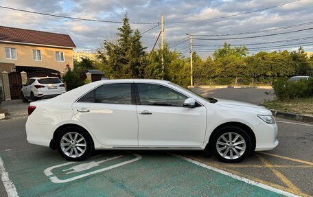 Toyota Camry, 2012 год, 1 720 000 рублей, 4 фотография
