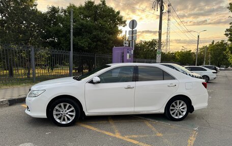 Toyota Camry, 2012 год, 1 720 000 рублей, 5 фотография