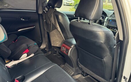 Toyota Camry, 2012 год, 1 720 000 рублей, 8 фотография