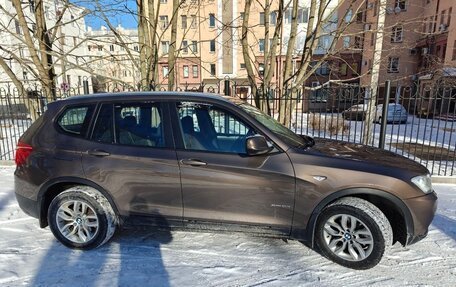 BMW X3, 2012 год, 1 100 000 рублей, 8 фотография