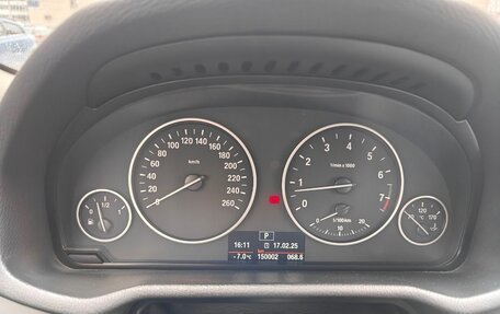 BMW X3, 2012 год, 1 100 000 рублей, 5 фотография