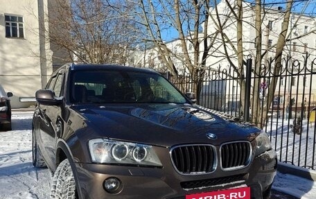 BMW X3, 2012 год, 1 100 000 рублей, 3 фотография