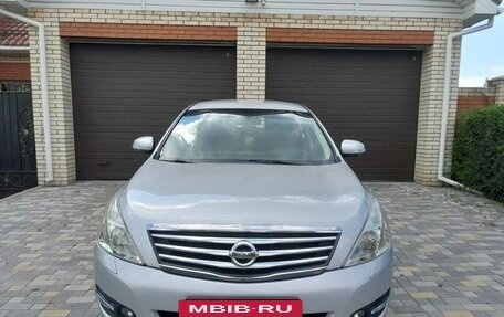 Nissan Teana, 2008 год, 1 230 000 рублей, 6 фотография