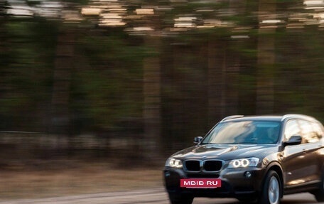BMW X3, 2012 год, 1 100 000 рублей, 4 фотография
