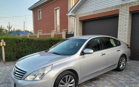 Nissan Teana, 2008 год, 1 230 000 рублей, 16 фотография