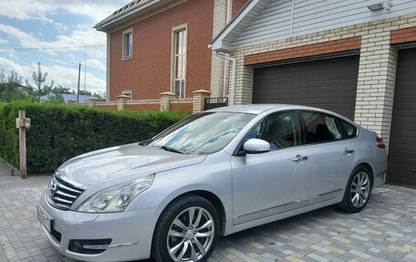 Nissan Teana, 2008 год, 1 230 000 рублей, 9 фотография
