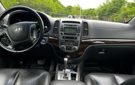Hyundai Santa Fe III рестайлинг, 2010 год, 1 500 000 рублей, 8 фотография