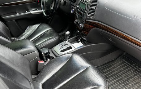 Hyundai Santa Fe III рестайлинг, 2010 год, 1 500 000 рублей, 7 фотография