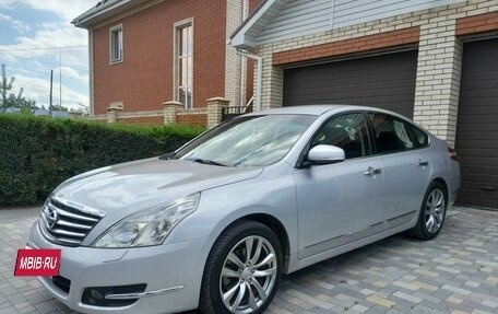 Nissan Teana, 2008 год, 1 230 000 рублей, 8 фотография