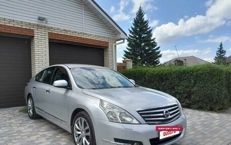 Nissan Teana, 2008 год, 1 230 000 рублей, 11 фотография