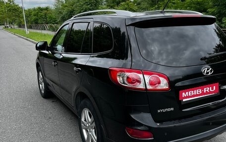 Hyundai Santa Fe III рестайлинг, 2010 год, 1 500 000 рублей, 3 фотография