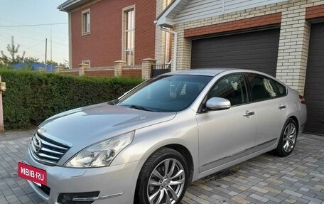 Nissan Teana, 2008 год, 1 230 000 рублей, 15 фотография