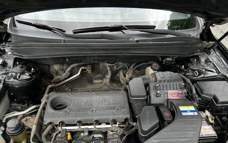 Hyundai Santa Fe III рестайлинг, 2010 год, 1 500 000 рублей, 11 фотография