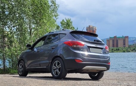 Hyundai Tucson III, 2012 год, 1 450 000 рублей, 3 фотография