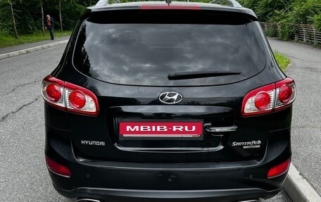 Hyundai Santa Fe III рестайлинг, 2010 год, 1 500 000 рублей, 5 фотография